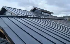 How to Install Mechanical Lock Metal Roofing for Maximum Protection?